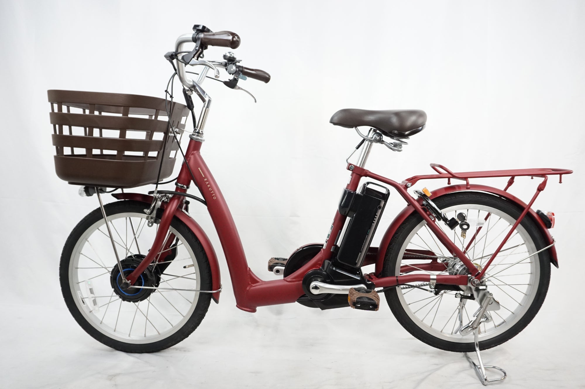 BRIDGESTONE 「ブリヂストン」 ラクット 20インチ RK0B42 2024年モデル 電動自転車 / 川越店