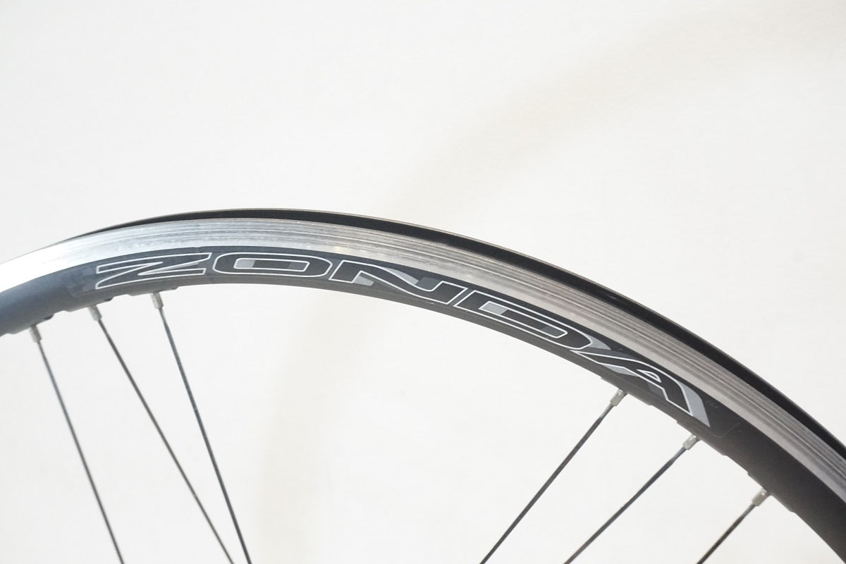 CAMPAGNOLO 「カンパニョーロ」 ZONDA C17 シマノ11速 ホイールセット / 横浜戸塚店