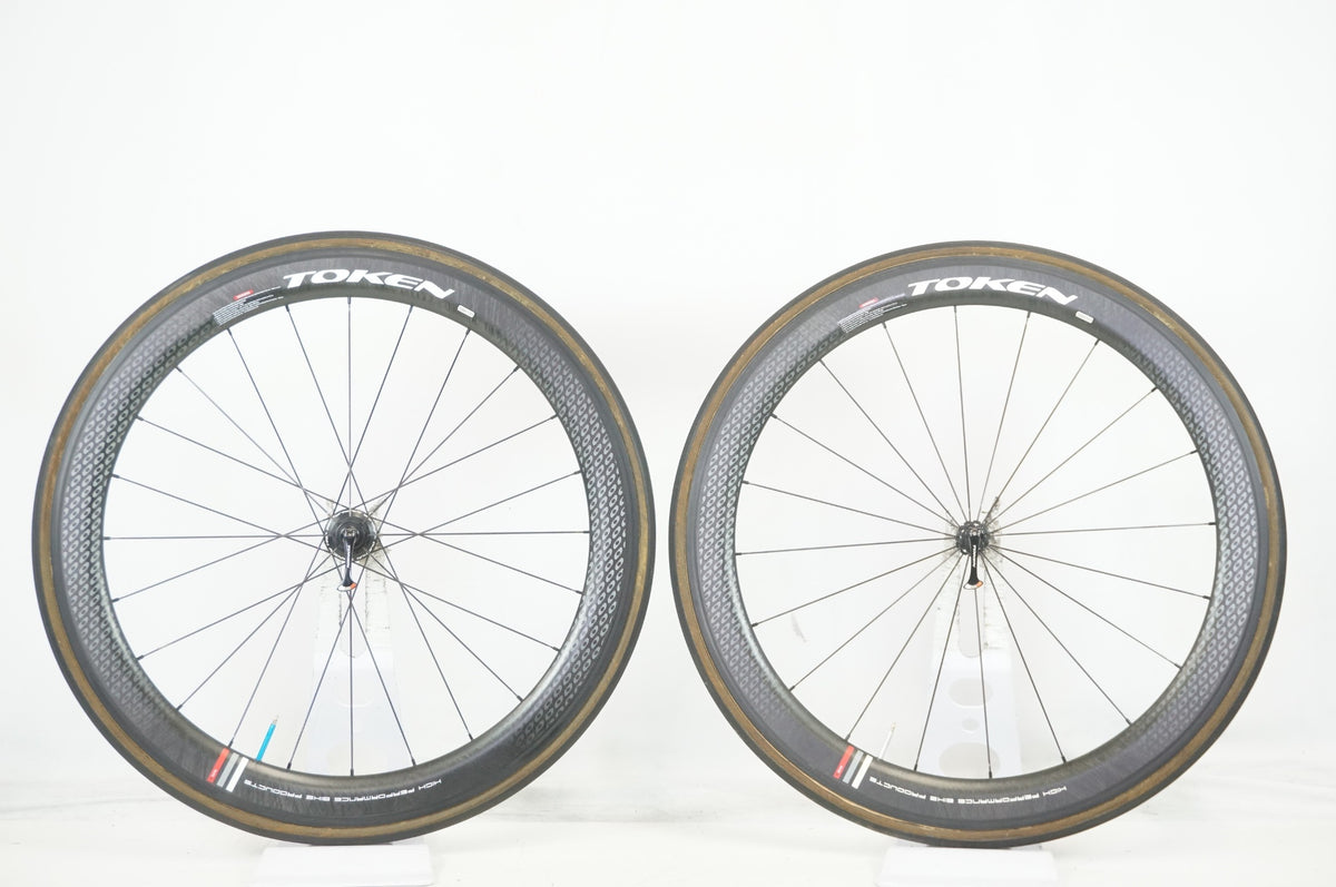 TOKEN 「トーケン」 T55 SHIMANO11s ホイールセット / 宇都宮店