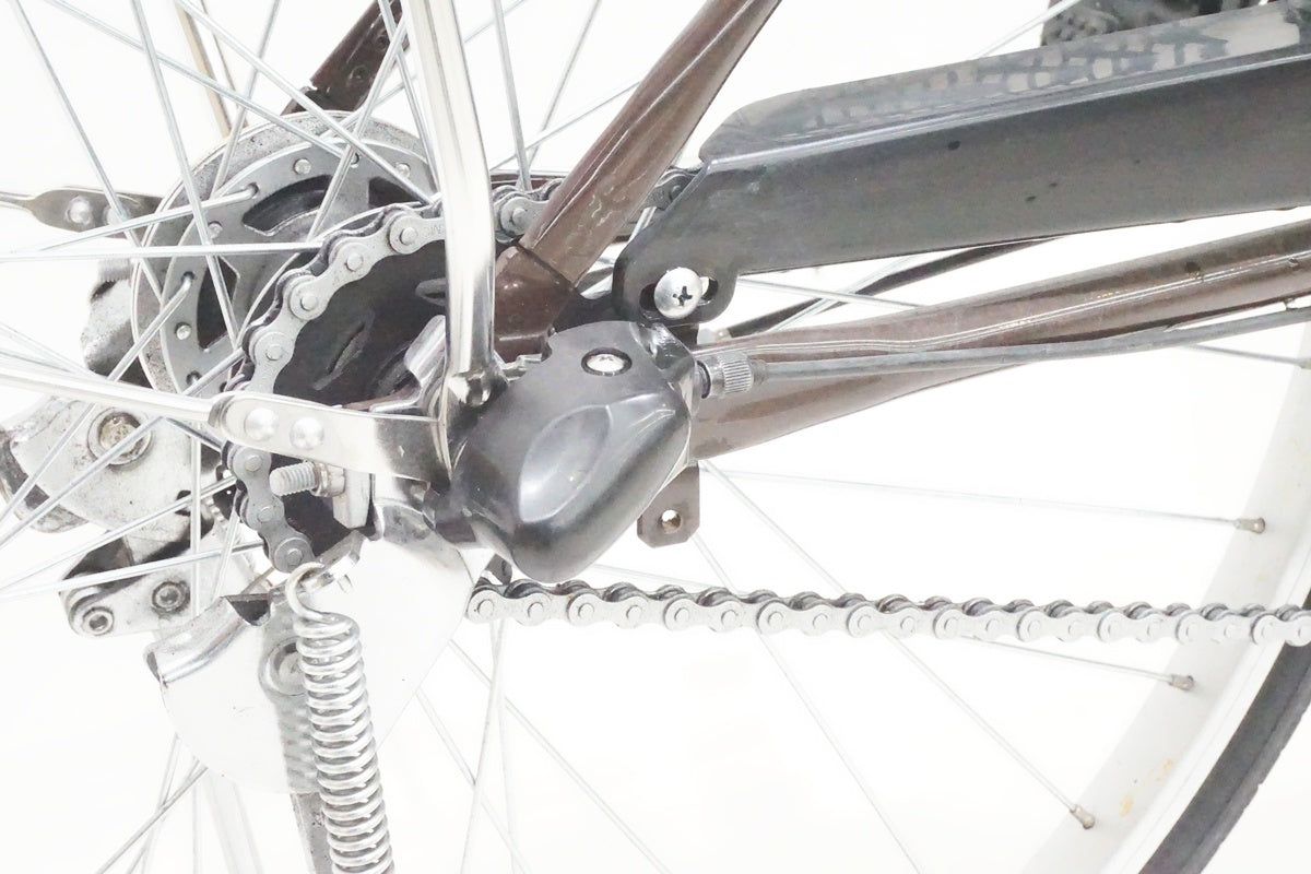 PANASONIC「パナソニック」 ビビSX BE-FS631T 2023年モデル 電動アシスト自転車 / 京都西院店