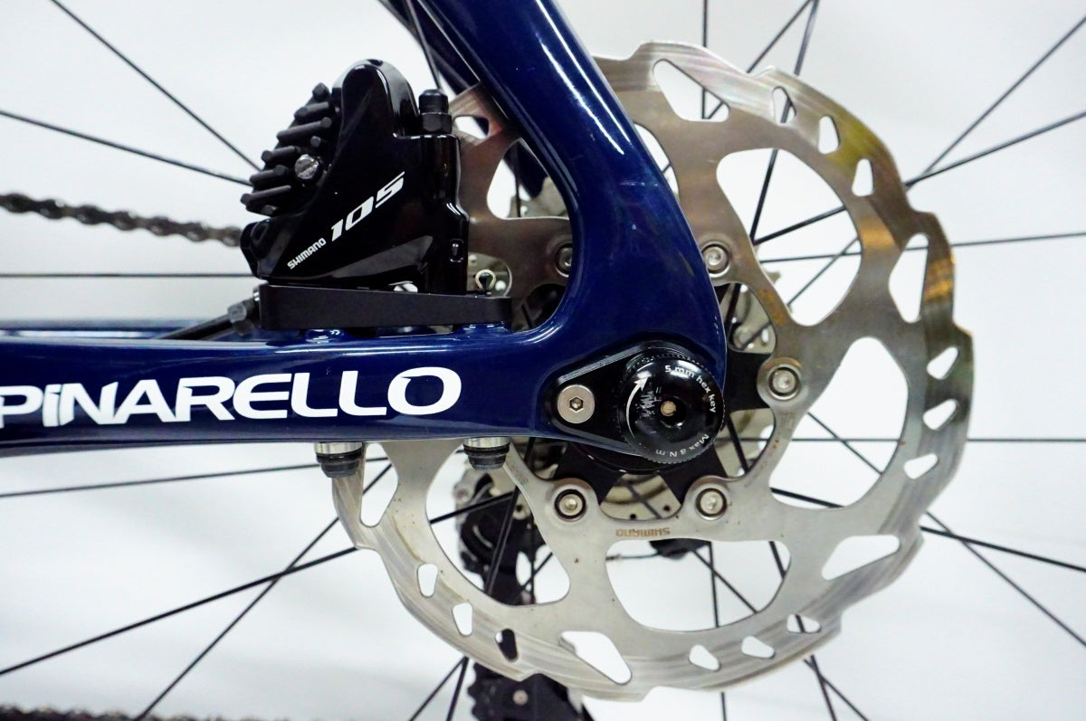 ジャンク PINARELLO 「ピナレロ」 RAZHA DISK 105 2022年モデル ロードバイク / 名古屋大須店
