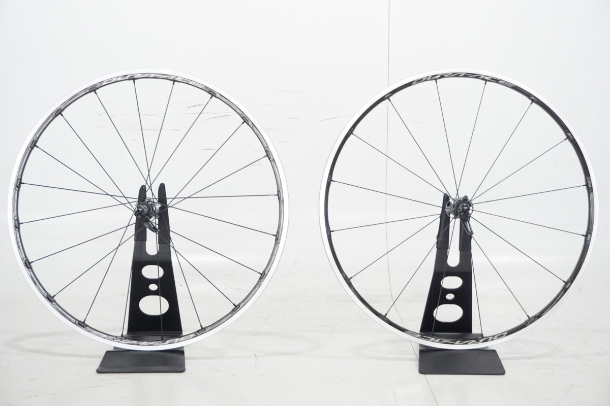 SHIMANO 「シマノ」 DURA-ACE WH-R9100-C24-CL SHIMANO11速 ホイールセット / 滋賀大津店