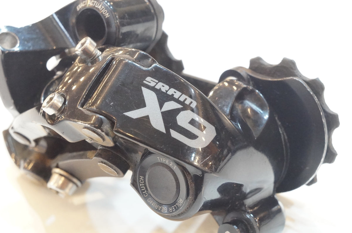SRAM 「スラム」 X9 リアディレイラー / 浦和ベース