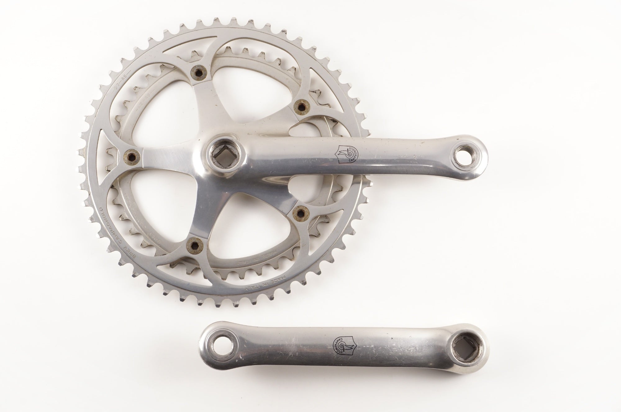 CAMPAGNOLO 「カンパニョーロ」 CHORUS 52-42T 170mm クランクセット