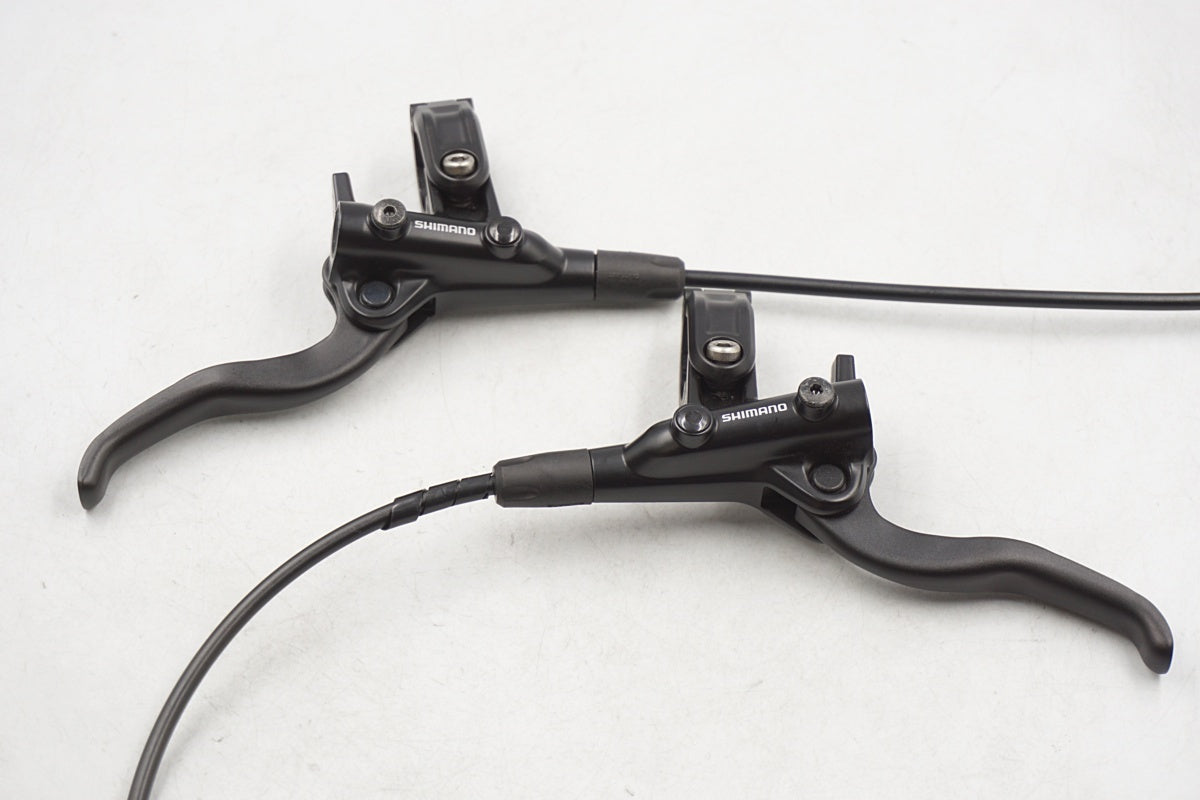 SHIMANO 「シマノ」 BL-M4100/BR-MT410 油圧DISC ブレーキセット / 奈良店