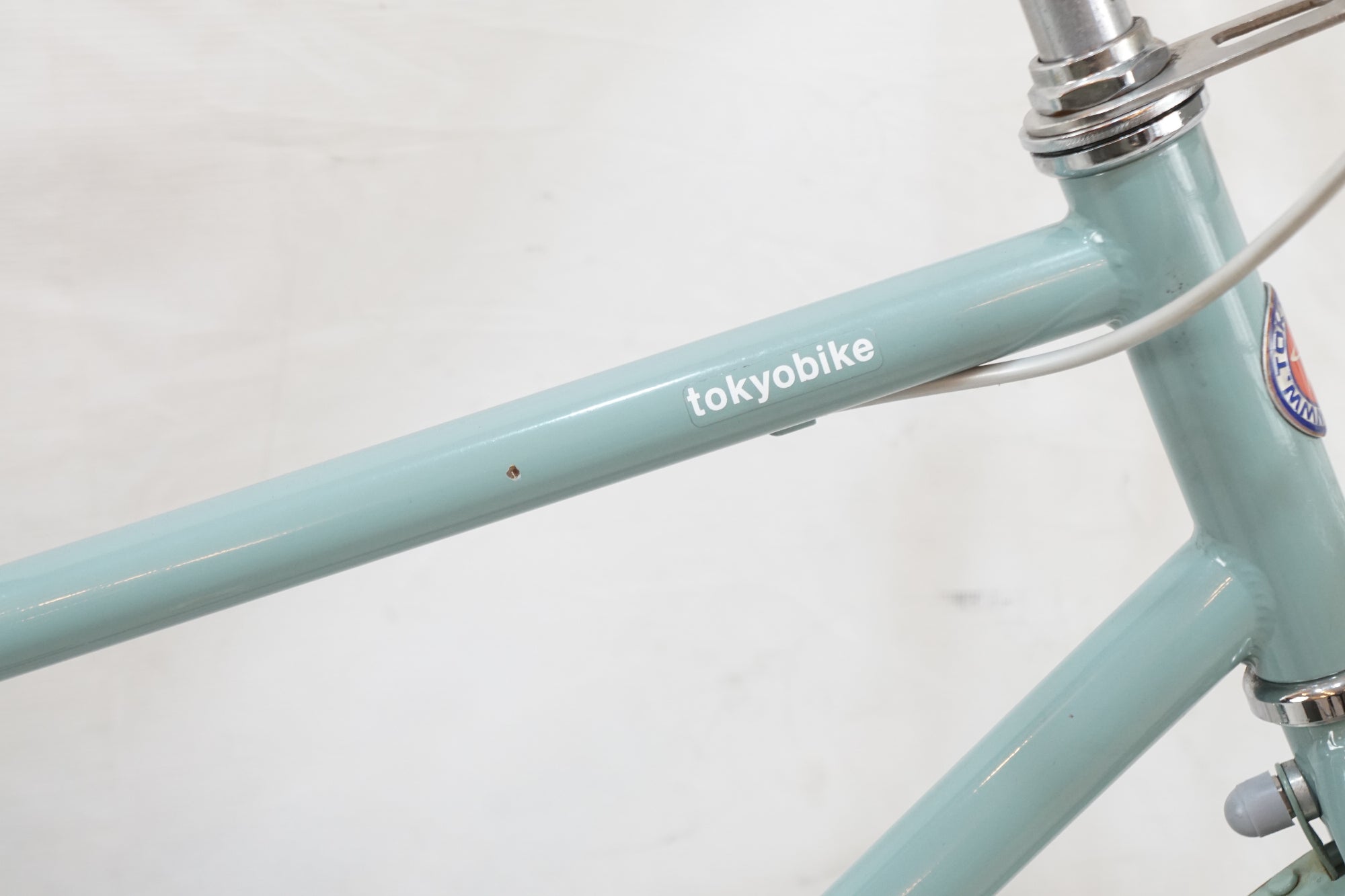 TOKYOBIKE 「トーキョーバイク」 JR COMFY 2022年頃 20インチ キッズバイク / バイチャリ浦和ベース