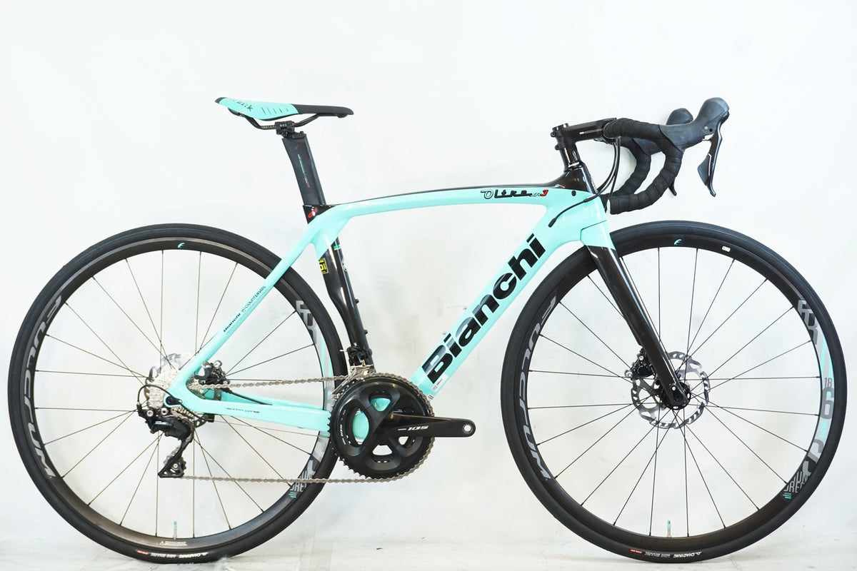 BIANCHI 「ビアンキ」 OLTRE XR3 DISC 105 2021年モデル ロードバイク / 有明ガーデン店