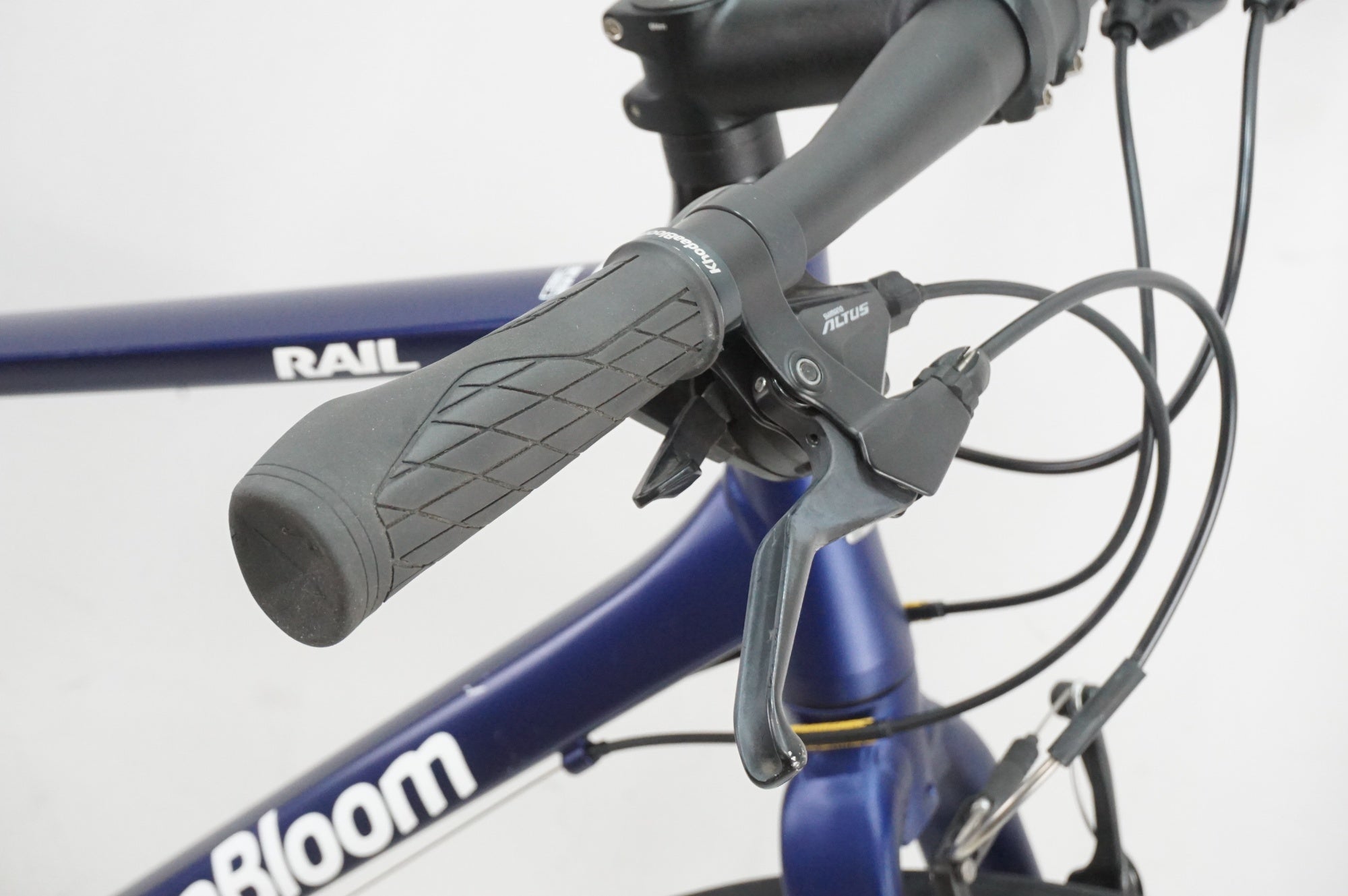 KHODAABLOOM 「コーダーブルーム」 RAIL 700 LIGHT 2024年モデル クロスバイク / 大宮店