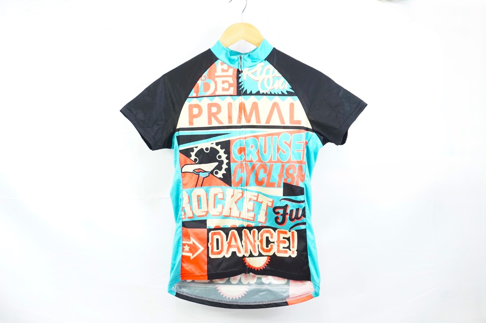 PRIMAL 「プライマル」 レディース Lサイズ サイクルジャージ / 中目黒店