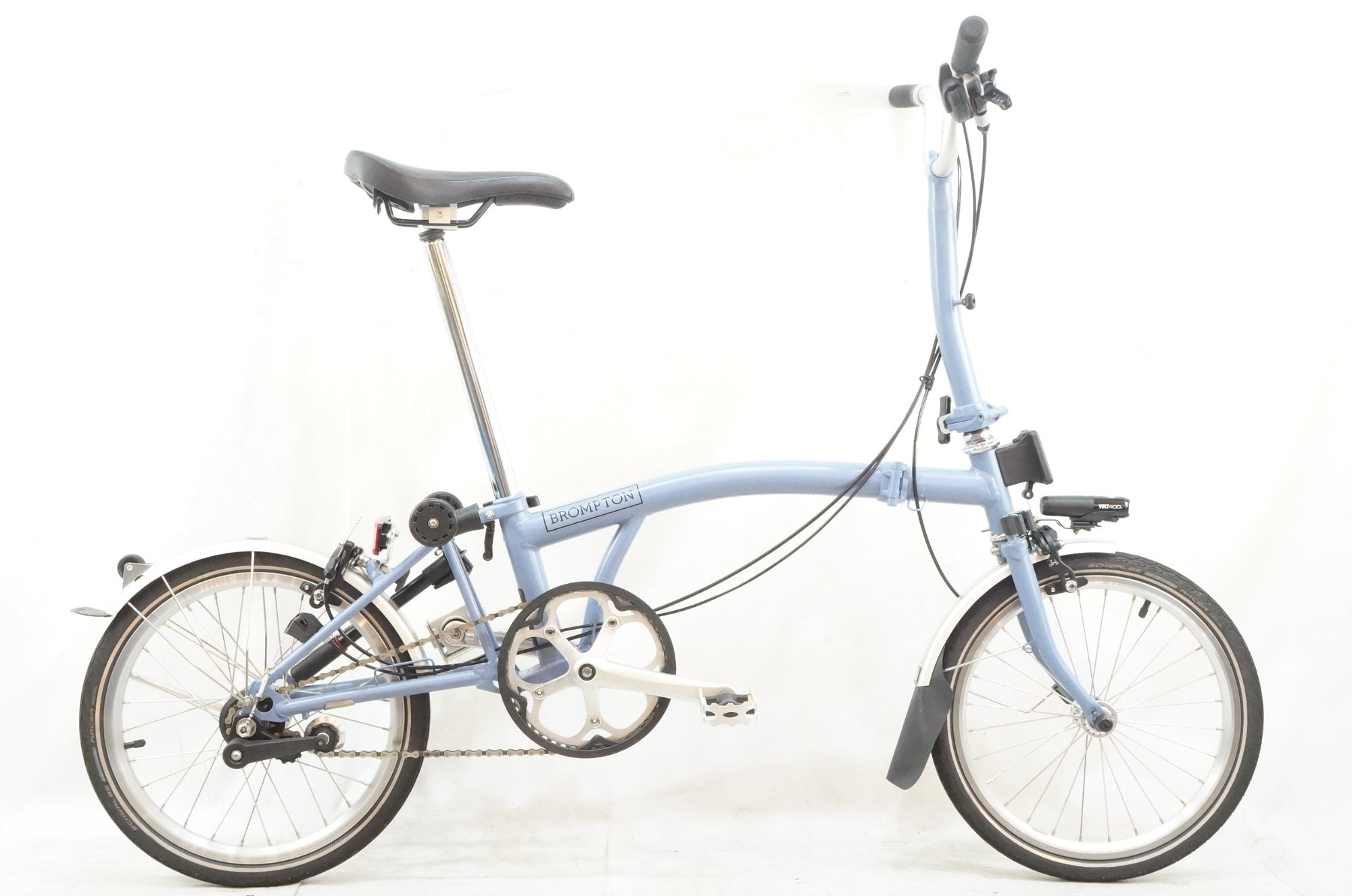 BROMPTON 「ブロンプトン」 M3L 2021年モデル 16インチ 折りたたみ自転車 / バイチャリ浦和ベース