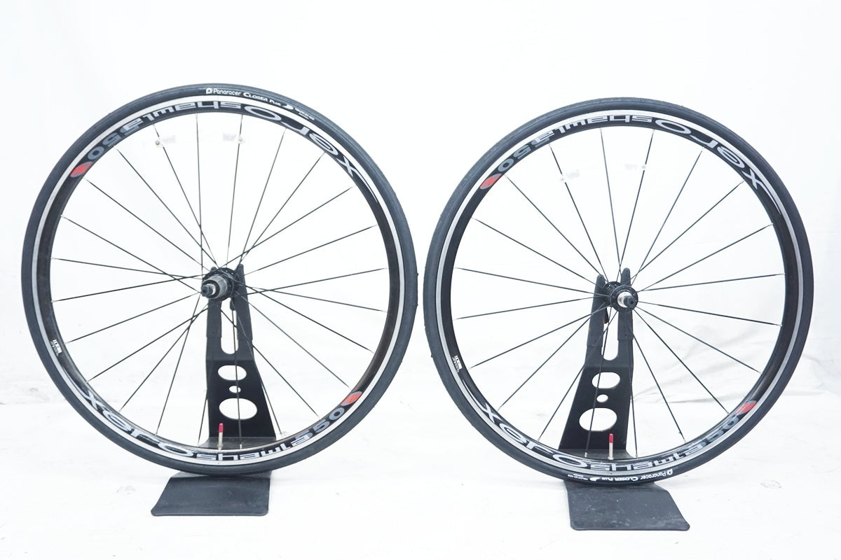 XERO 「ゼロ」 SHAWLA 550 シマノ8/9速 ホイールセット / 大阪美原北インター店