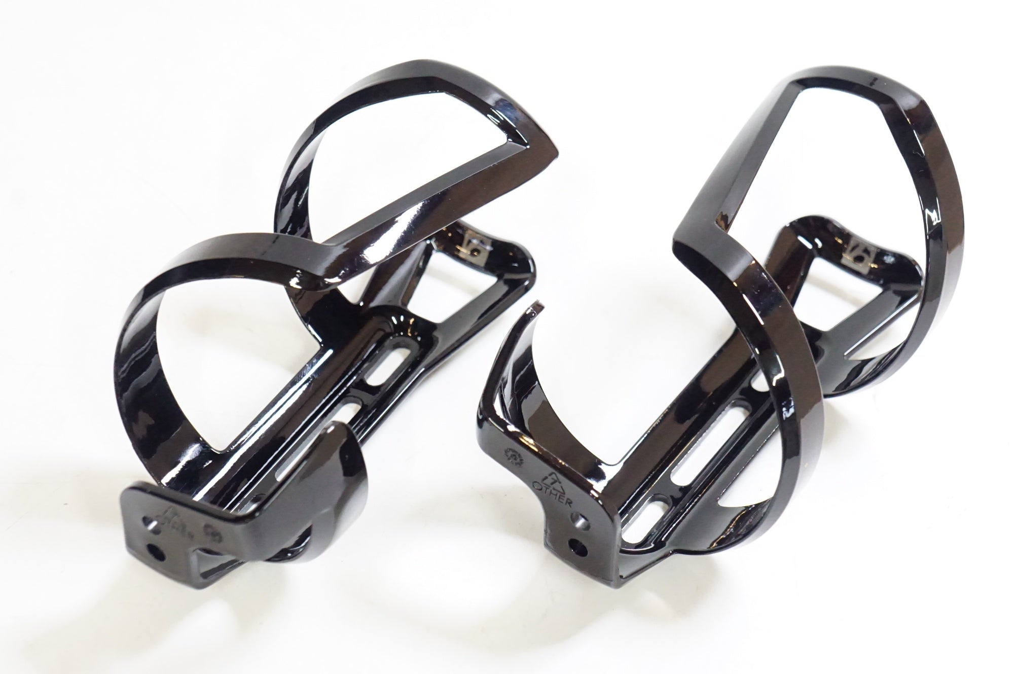 BONTRAGER 「ボントレガー」 SIDE LOAD CAGE (LEFT+RIGHT) ボトルケージセット / 熊谷本店