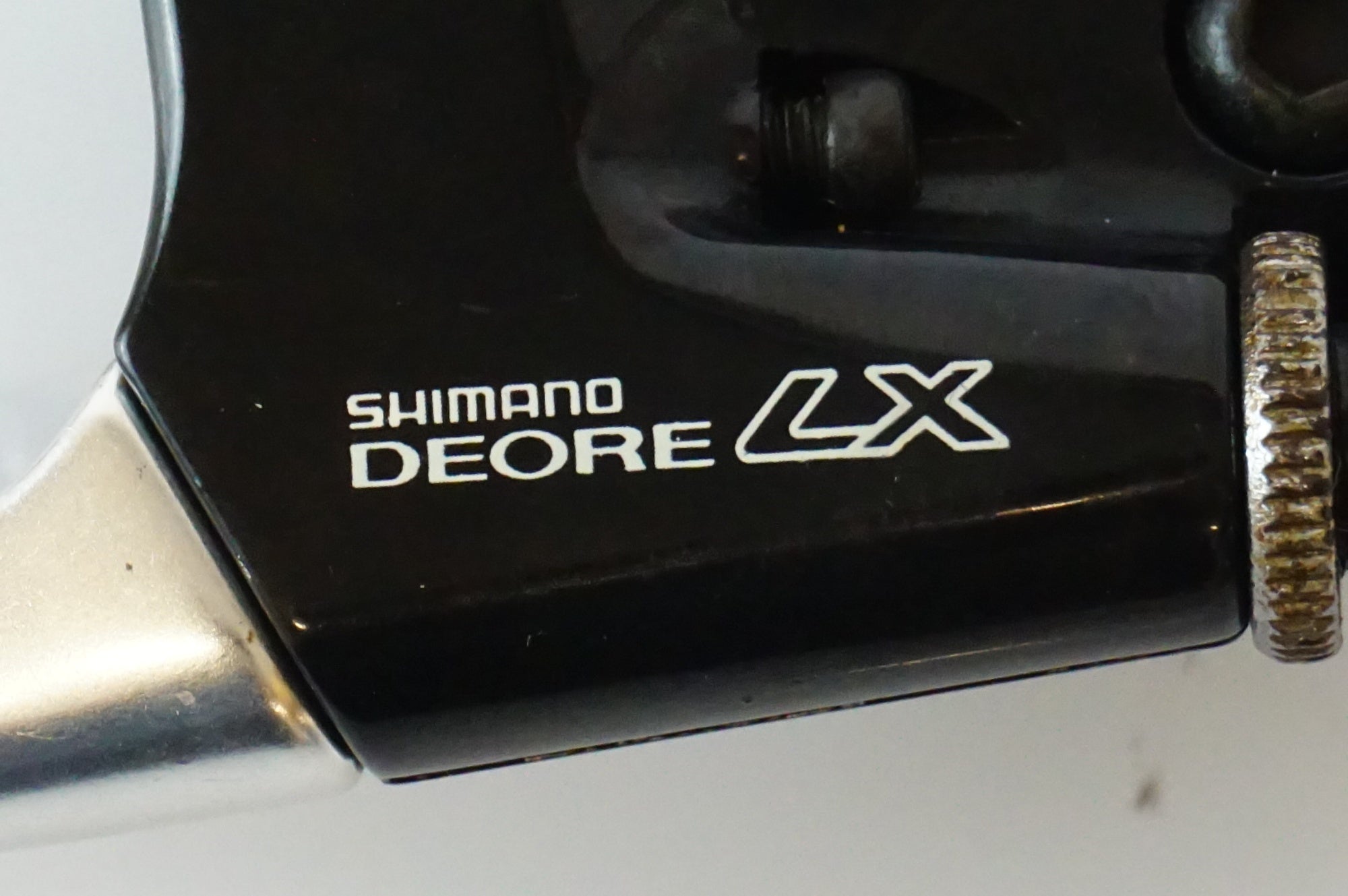 SHIMANO 「シマノ」 DEORE LX ST-M560 シフトレバー 左右セット / 浜松店