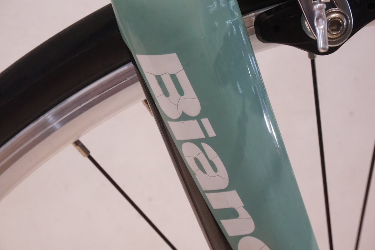 BIANCHI 「ビアンキ」 VIA NIRONE 7 TIAGRA 2012年モデル ロードバイク / 横浜戸塚店