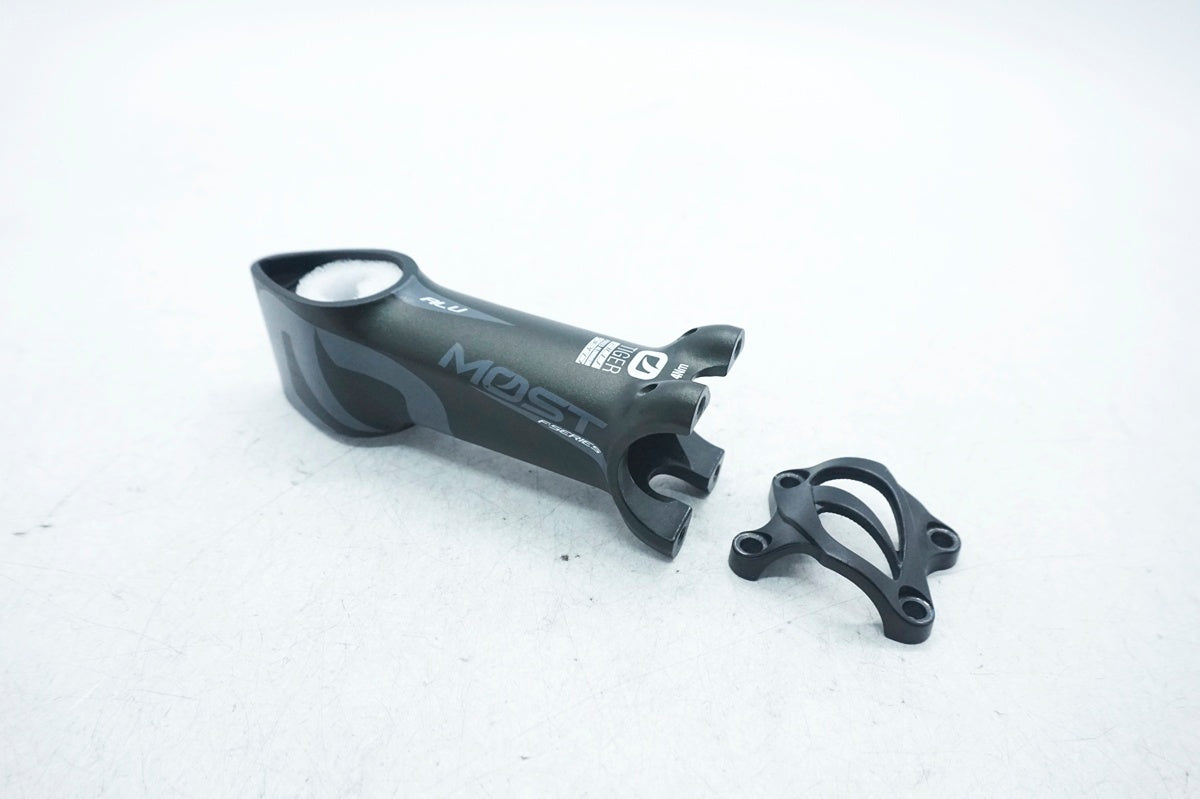 MOST 「モスト」 TIGER ALU AERO 100mm Φ31.8 ステム / 大阪門真店