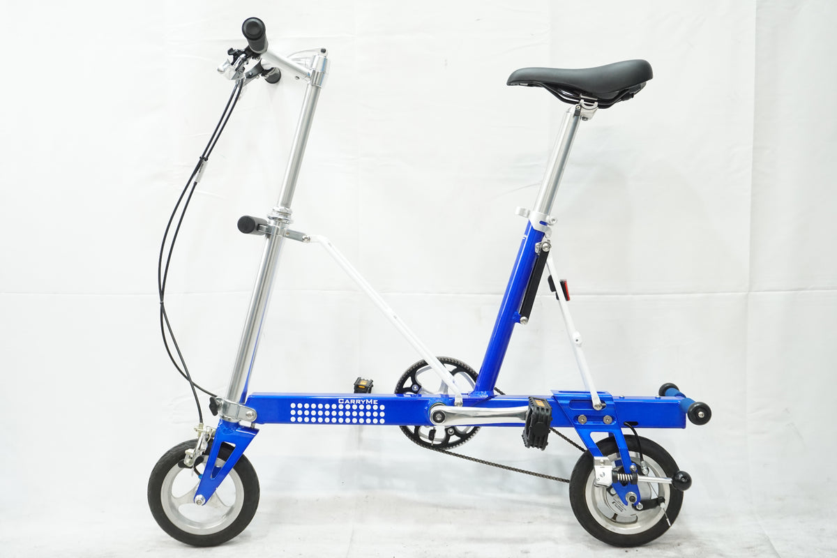 PACIFIC 「パシフィック」 CARRY ME 2017年モデル 8インチ 折り畳み自転車 / 大宮店