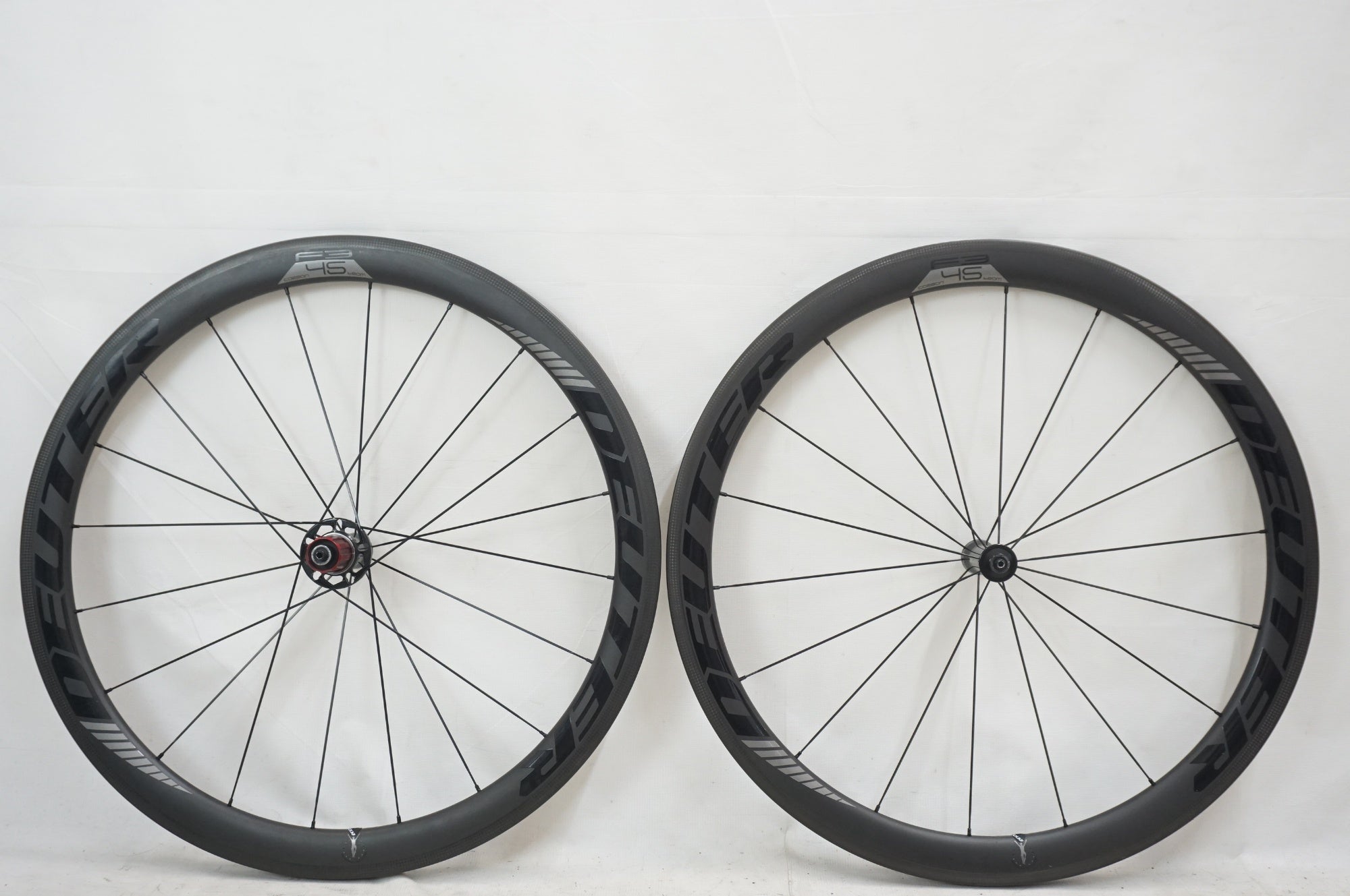 チューブラー - ロードバイク、クロスバイク用 - 完組 - ホイール