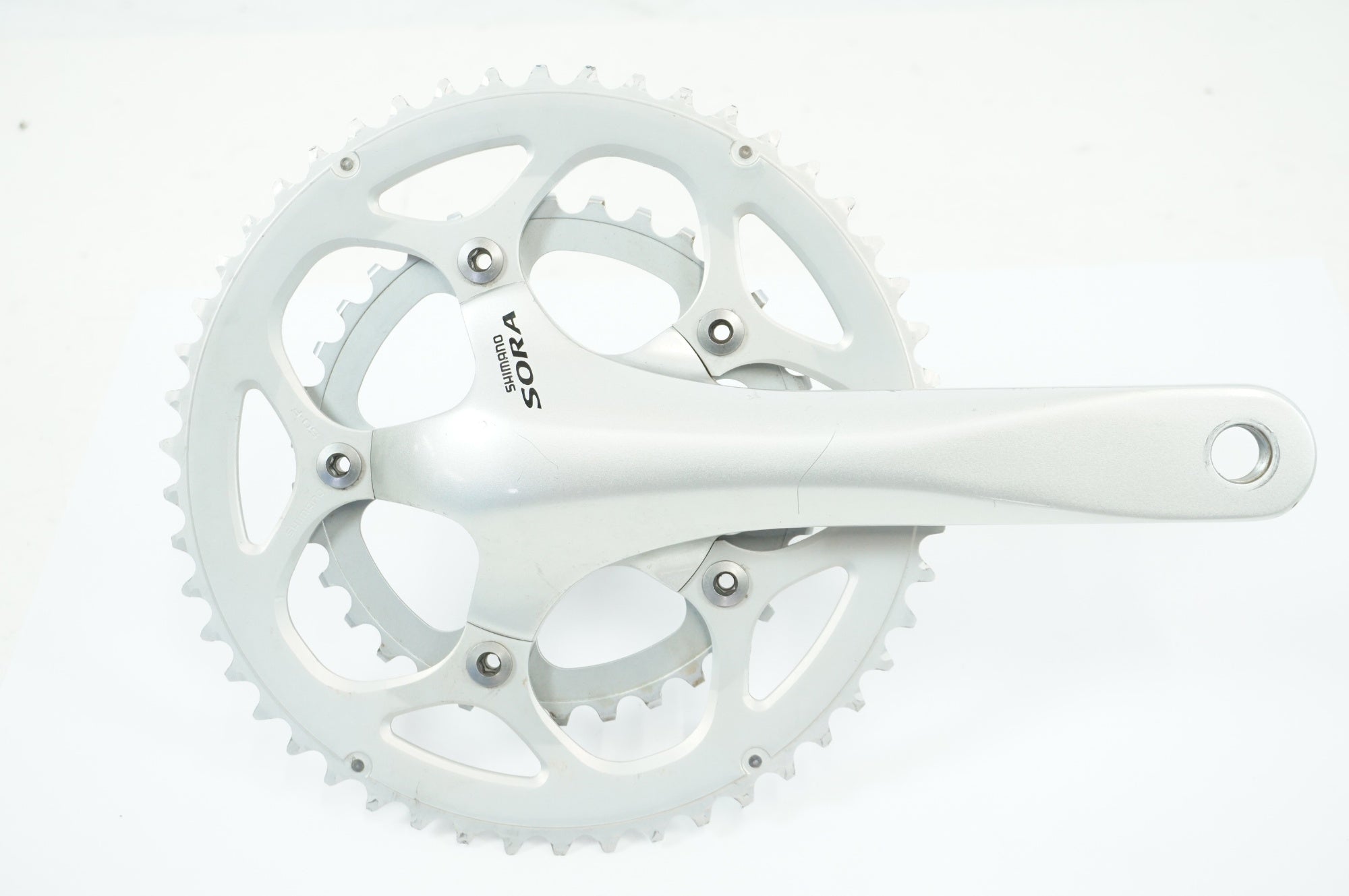 SHIMANO 「シマノ」 SORA FC-3450 50-34T 170mm クランクセット