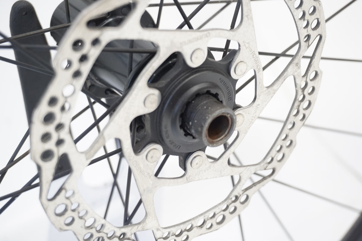 WTB 「ダブルティービー」 STI 23 シマノ11S ホイールセット/ 京都八幡店