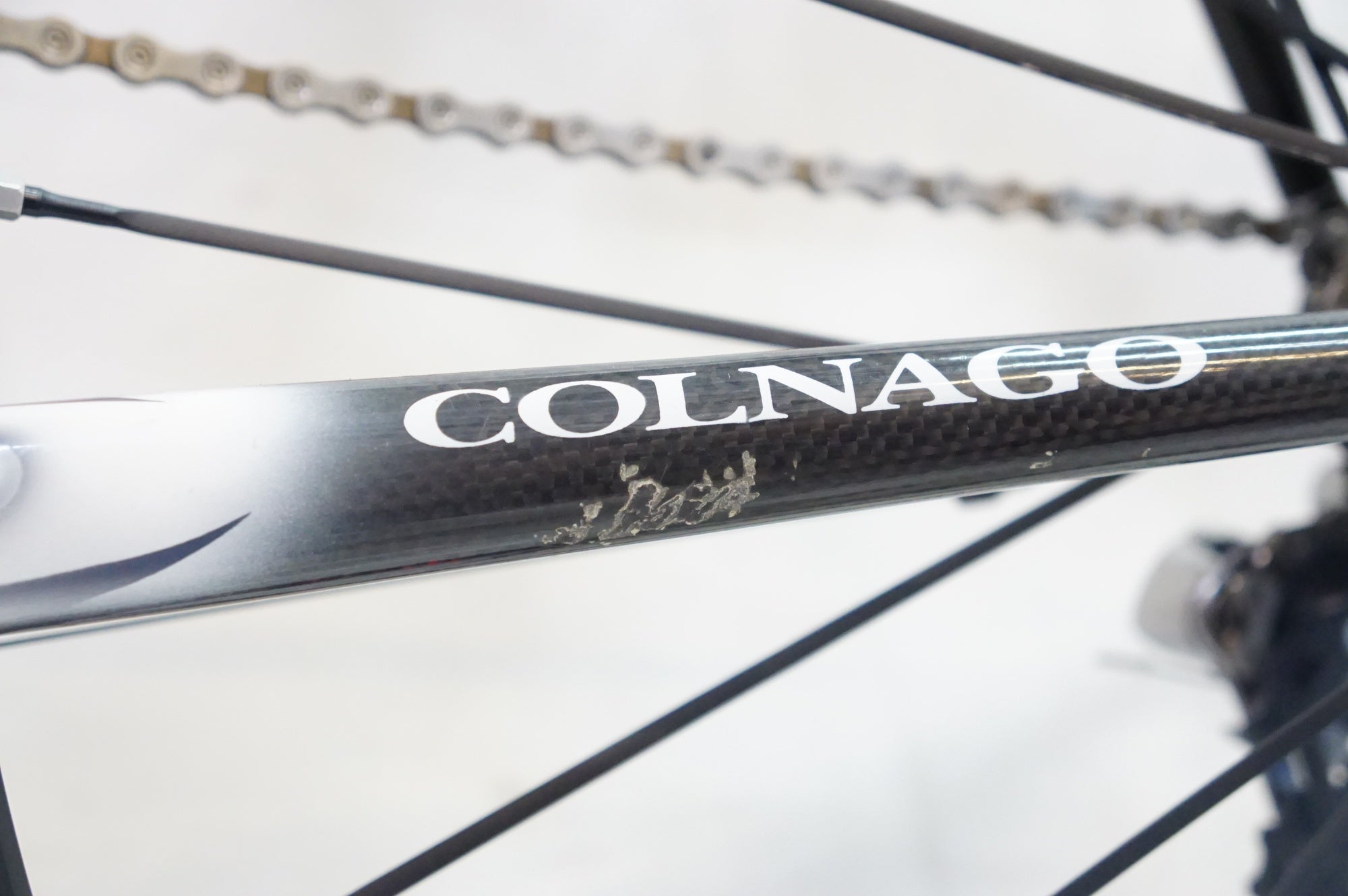 COLNAGO 「コルナゴ」 TITANIO LUX CT1 2003年頃 ロードバイク / 熊谷本店