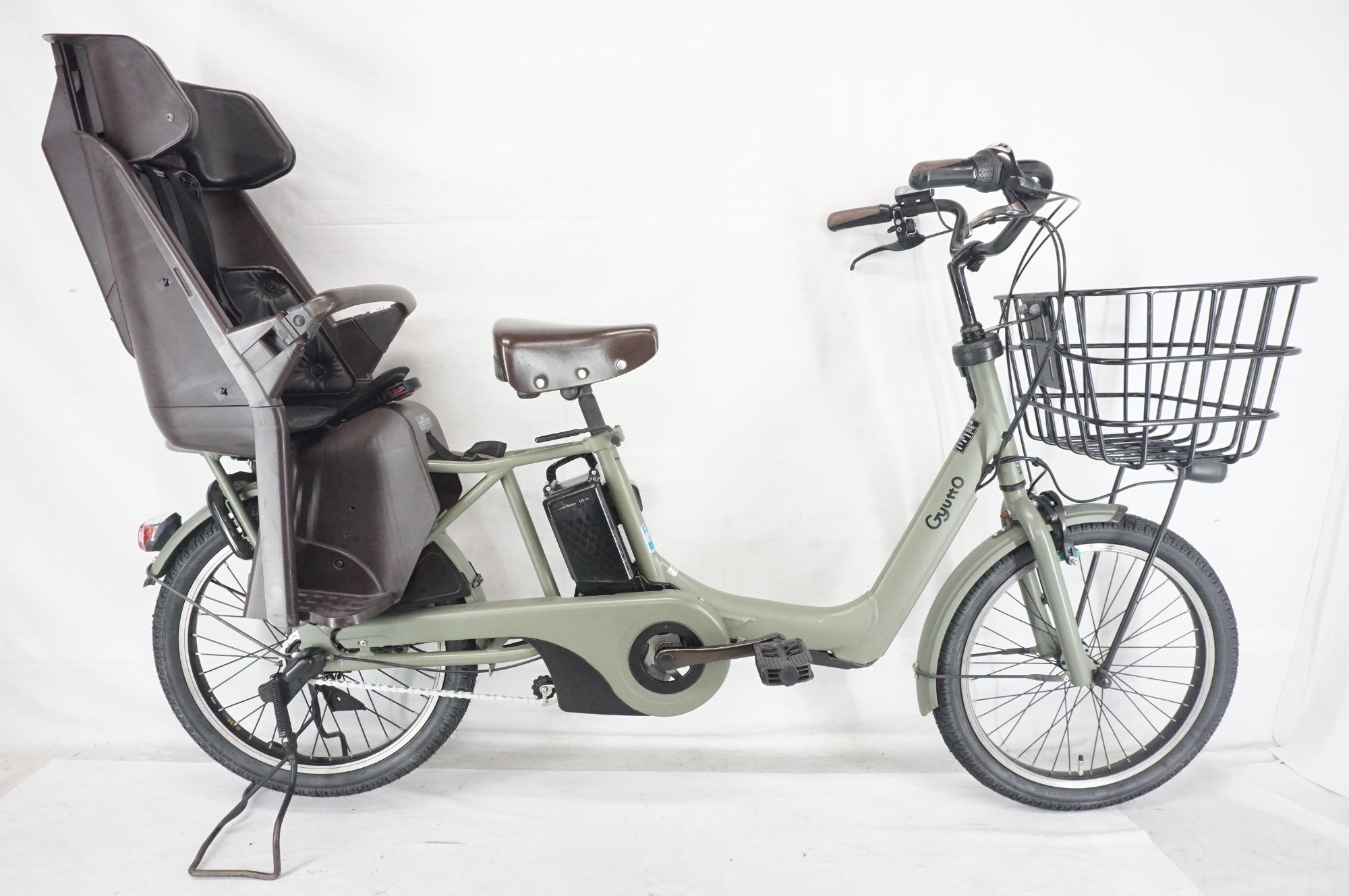 PANASONIC 「パナソニック」 ギュット・アニーズ・DX BE-ELAD03 2019年モデル 電動アシスト自転車 / 阪急塚口店