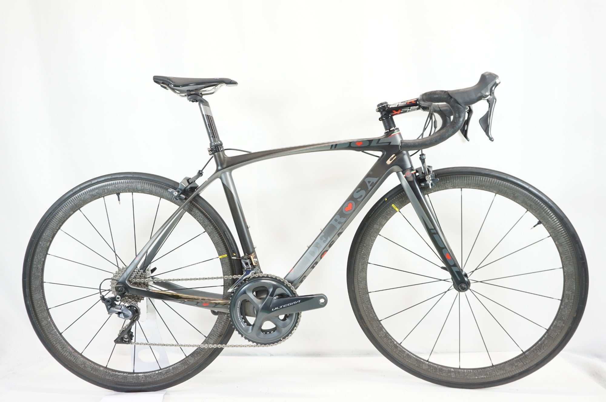 自転車本体 DE ROSA IDOL 2014 デローザ DE ROSA アイドル IDOL 2014年モデル 54.5サイズ シマノ 105