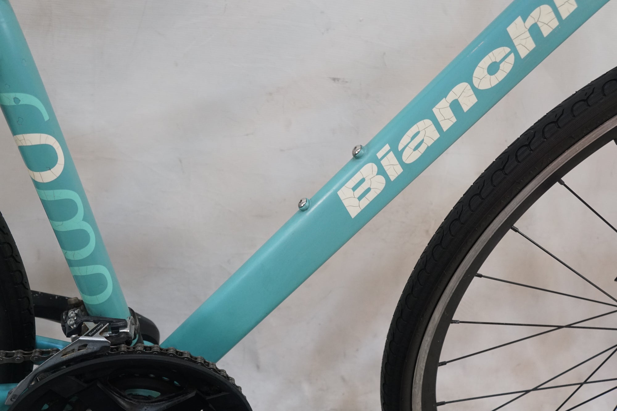 BIANCHI 「ビアンキ」 ROMA4 2015年モデル クロスバイク / バイチャリ浦和ベース