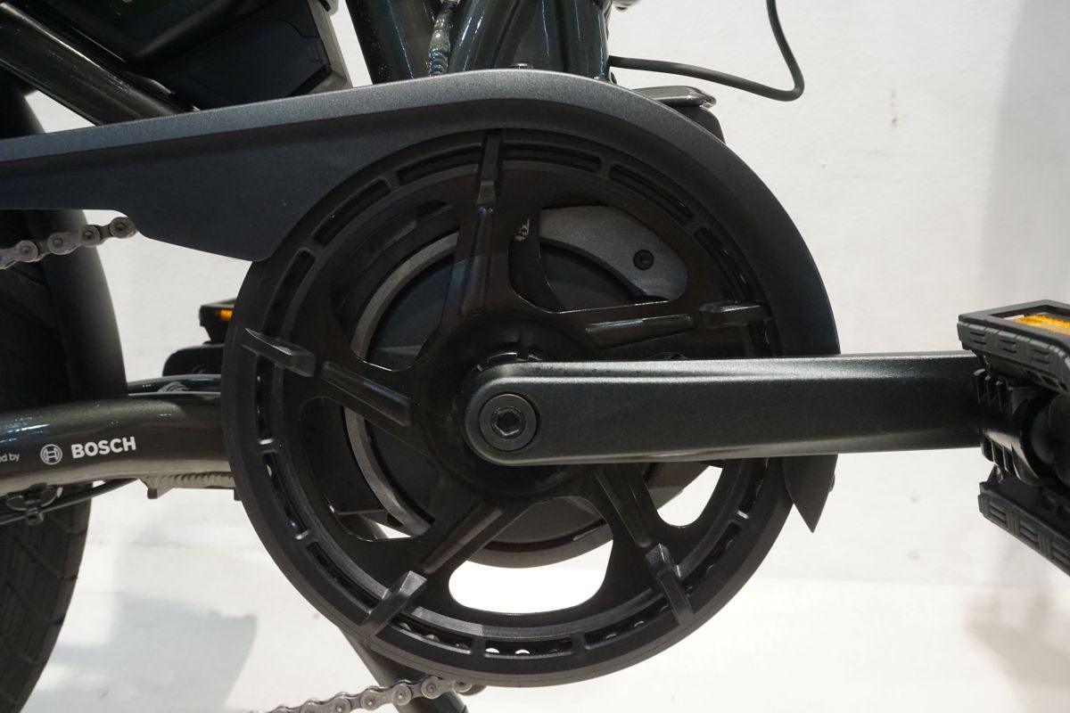 TERN 「ターン」 VEKTRON N8 E-BIKE 2022年モデル 20インチ 折り畳み 電動アシスト自転車 / 横浜戸塚店