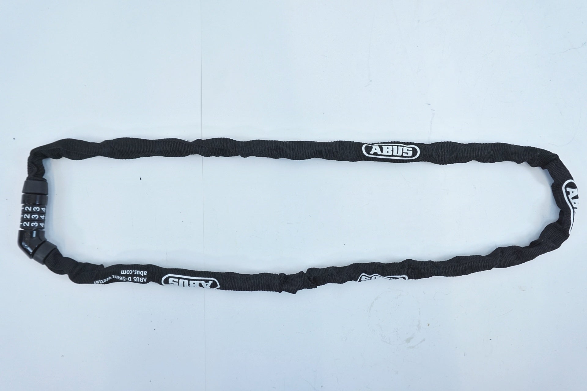 ABUS 「アバス」 チェーンダイヤルロック / 有明ガーデン店