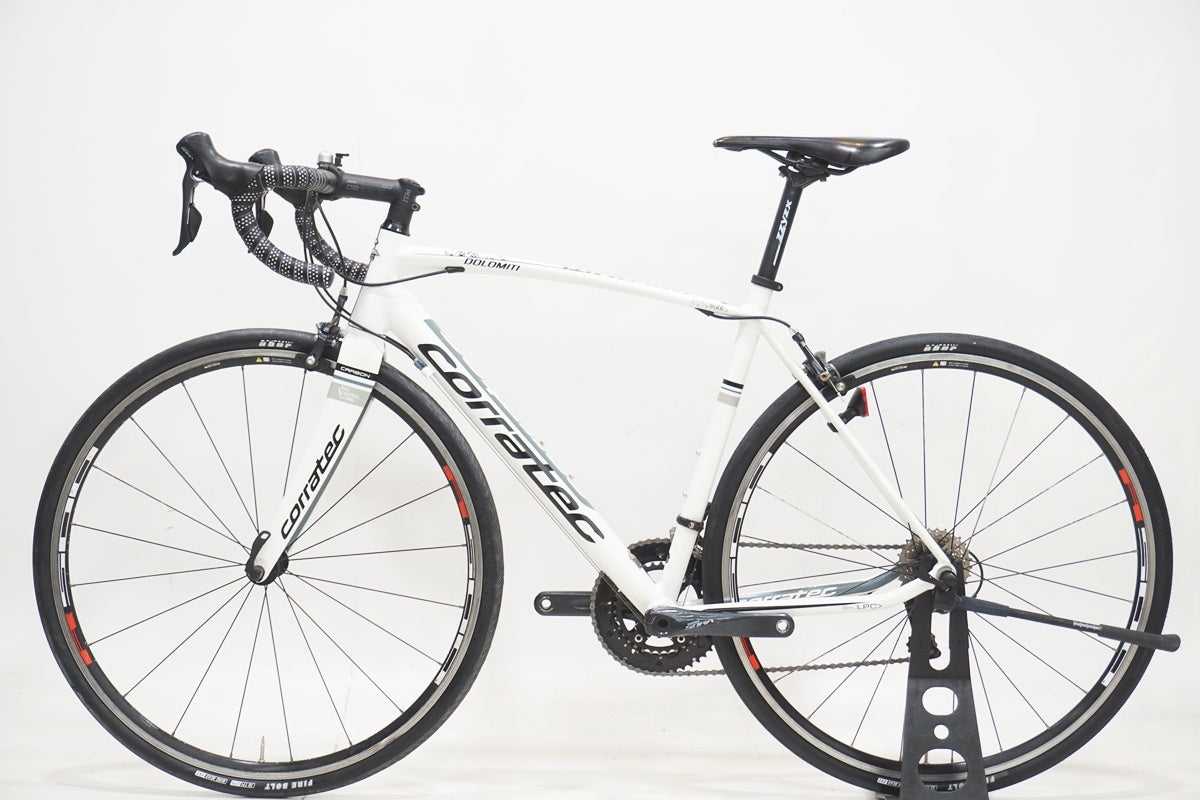 CORRATEC 「コラテック」 DOLOMITI 2020年頃 ロードバイク/ 京都西院店