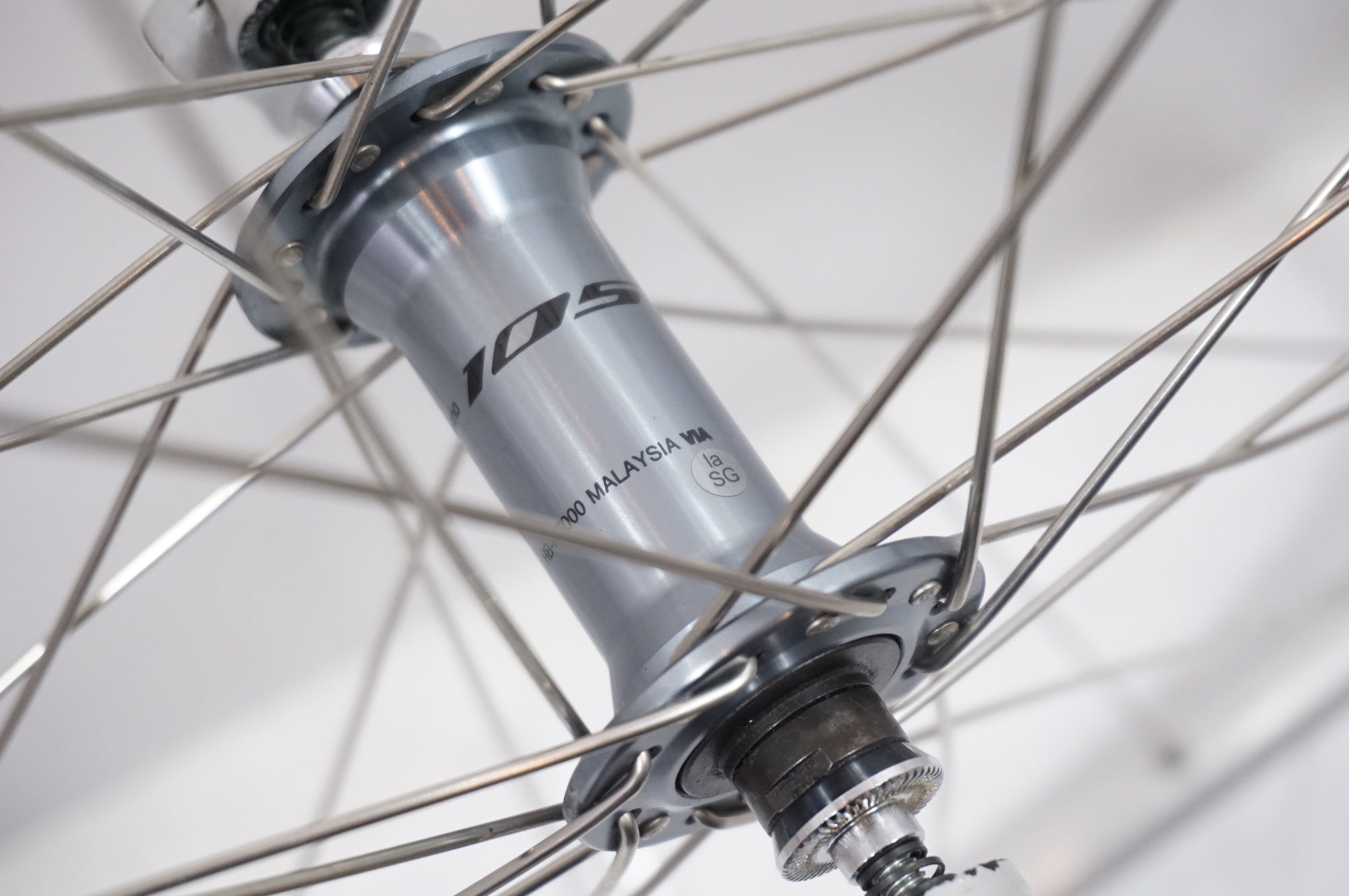 AMBROSIO 「アンブロッシオ」 リム SHIMANO HB/FHR7000 SHIMANO 11S ホイールセット / 世田谷店
