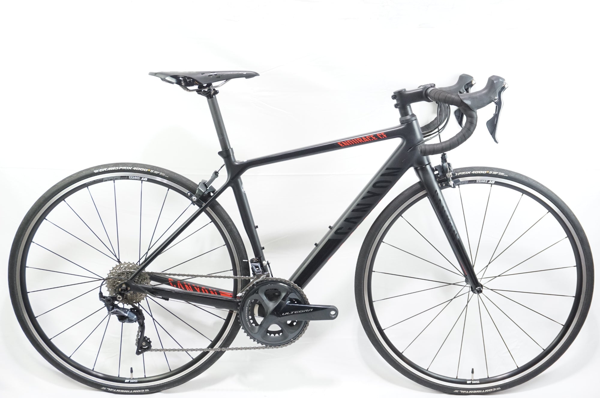 半額満載！スーパーSALE グランドセール！ CANYON 「キャニオン」 ロード 2018年モデル 8.0 CF ENDURACE 自転車本体