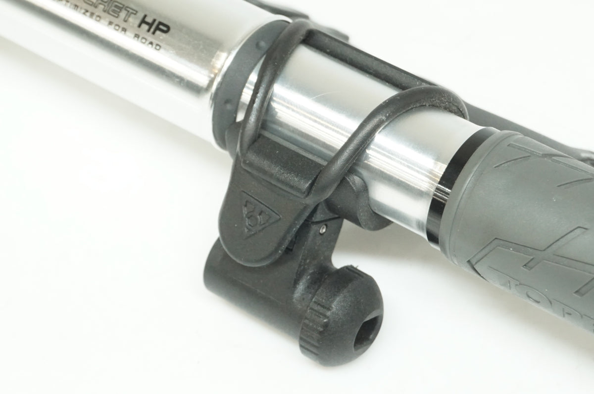 TOPEAK 「トピーク」 HYBRID ROCKET HP 携帯ポンプ / 大宮店