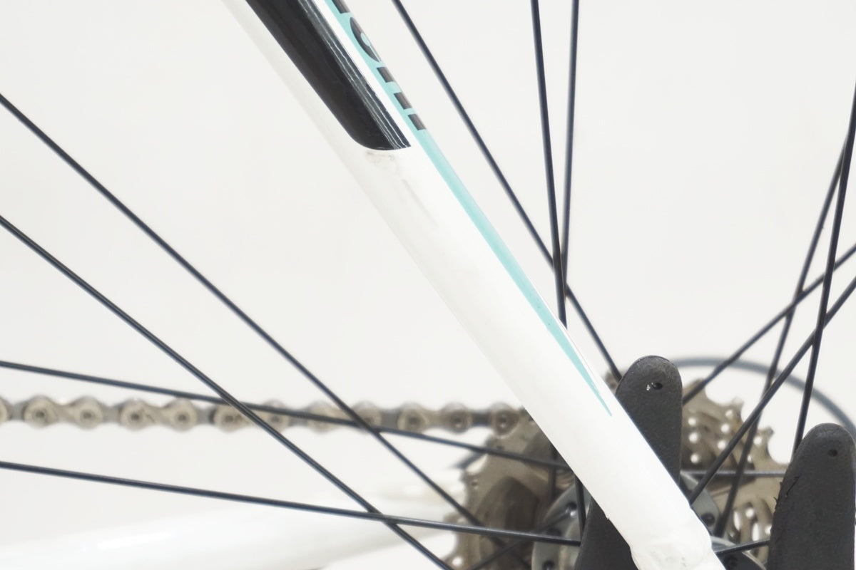 BIANCHI 「ビアンキ」 VIA NIRONE 7 2010年モデル ロードバイク/ 京都西院店