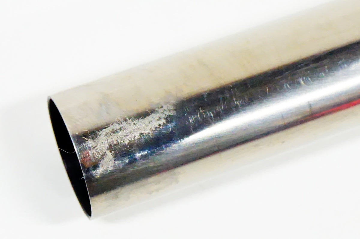 H&H 「エイチアンドエイチ」 TITANIUM ERGONOMICS Φ25.4 約550mm フラットバー / 名古屋大須店