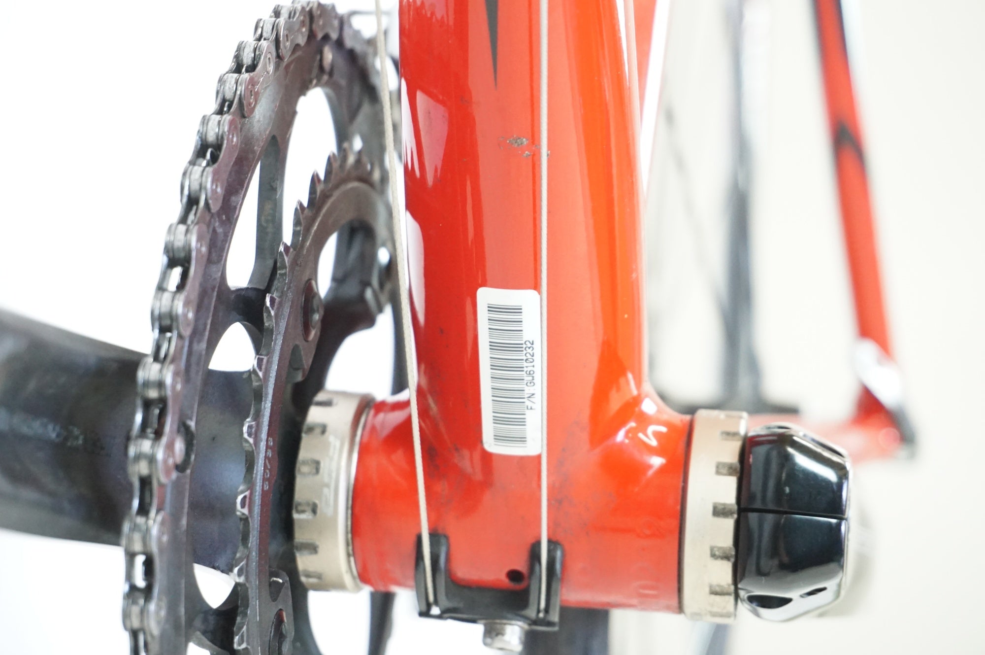 GIANT 「ジャイアント」 FCR ZERO 2004年モデル ロードバイク / 宇都宮店