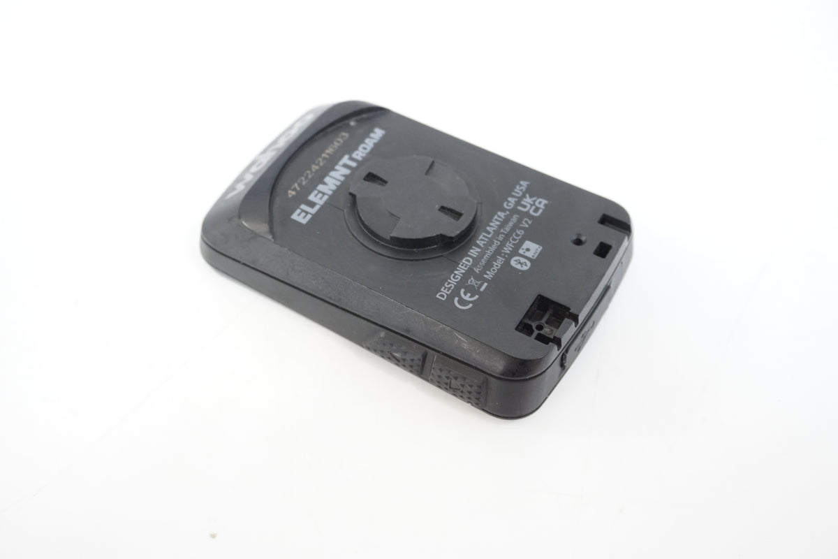 WAHOO 「ワフー」 ELEMENT ROAM V2 WFCC6 サイクルコンピューター/ 大宮店