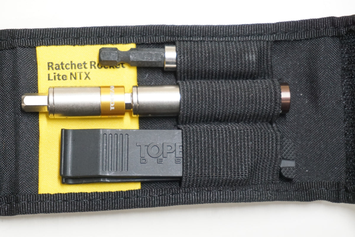 TOPEAK 「トピーク」 RATCHET ROCKET LITE NTX 携帯工具 / 大宮店