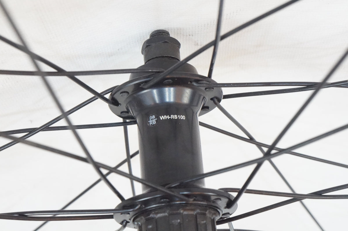 SHIMANO 「シマノ」 WH-RS100 シマノ11速 リアホイール / 浦和ベース