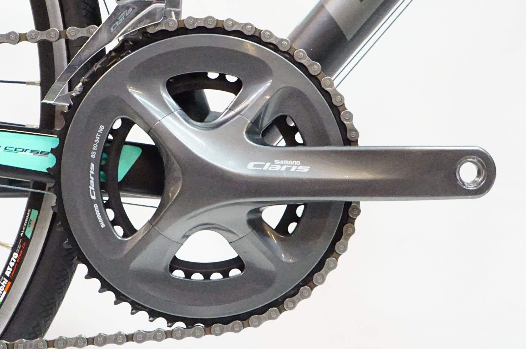 BIANCHI 「ビアンキ」 VIA NIRONE 7 PRO CLARIS 2018年モデル ロードバイク / AKIBA店