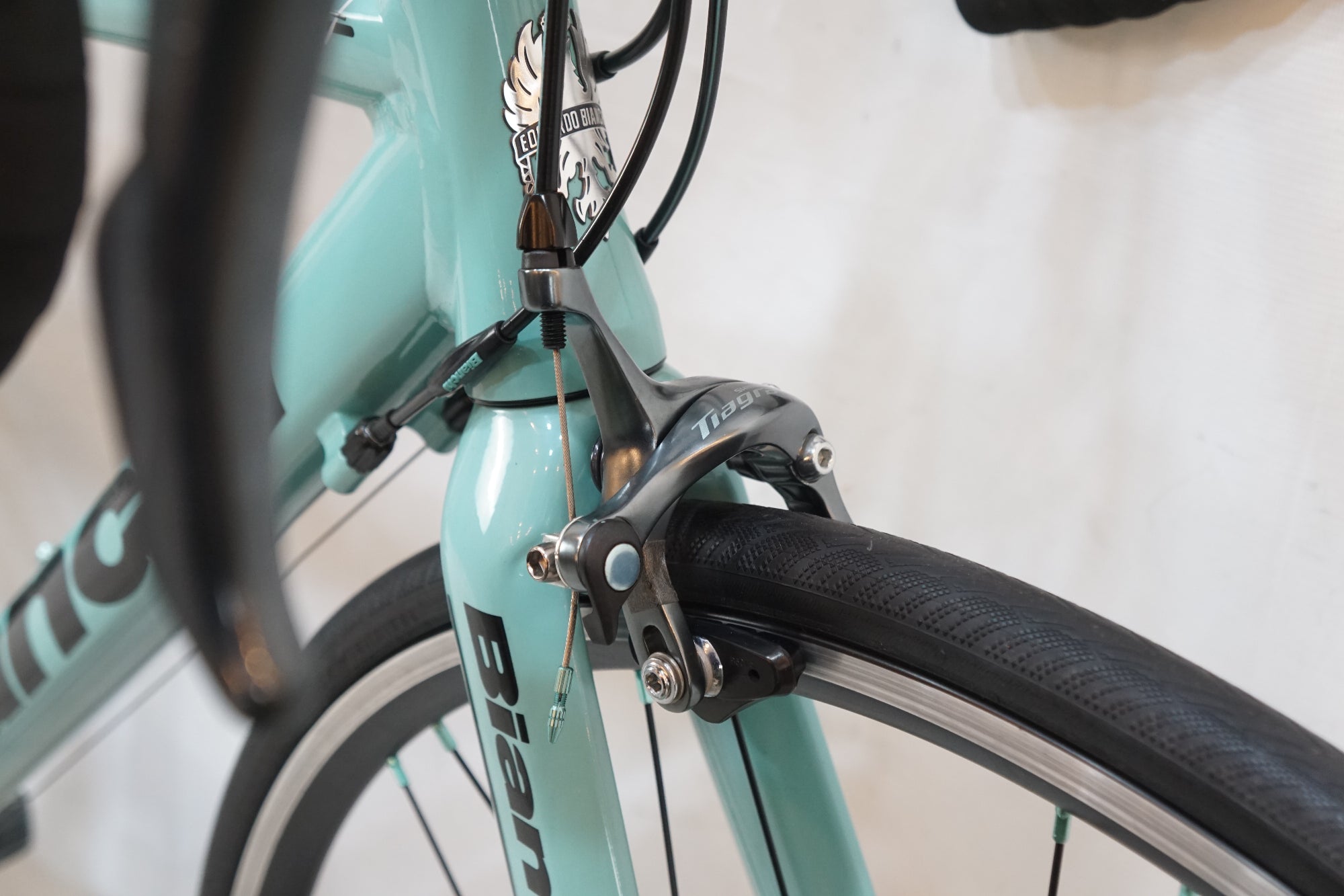 BIANCHI 「ビアンキ」 VIA NIRONE 7 PRO TIAGRA 2017年モデル ロードバイク / バイチャリ浦和ベース