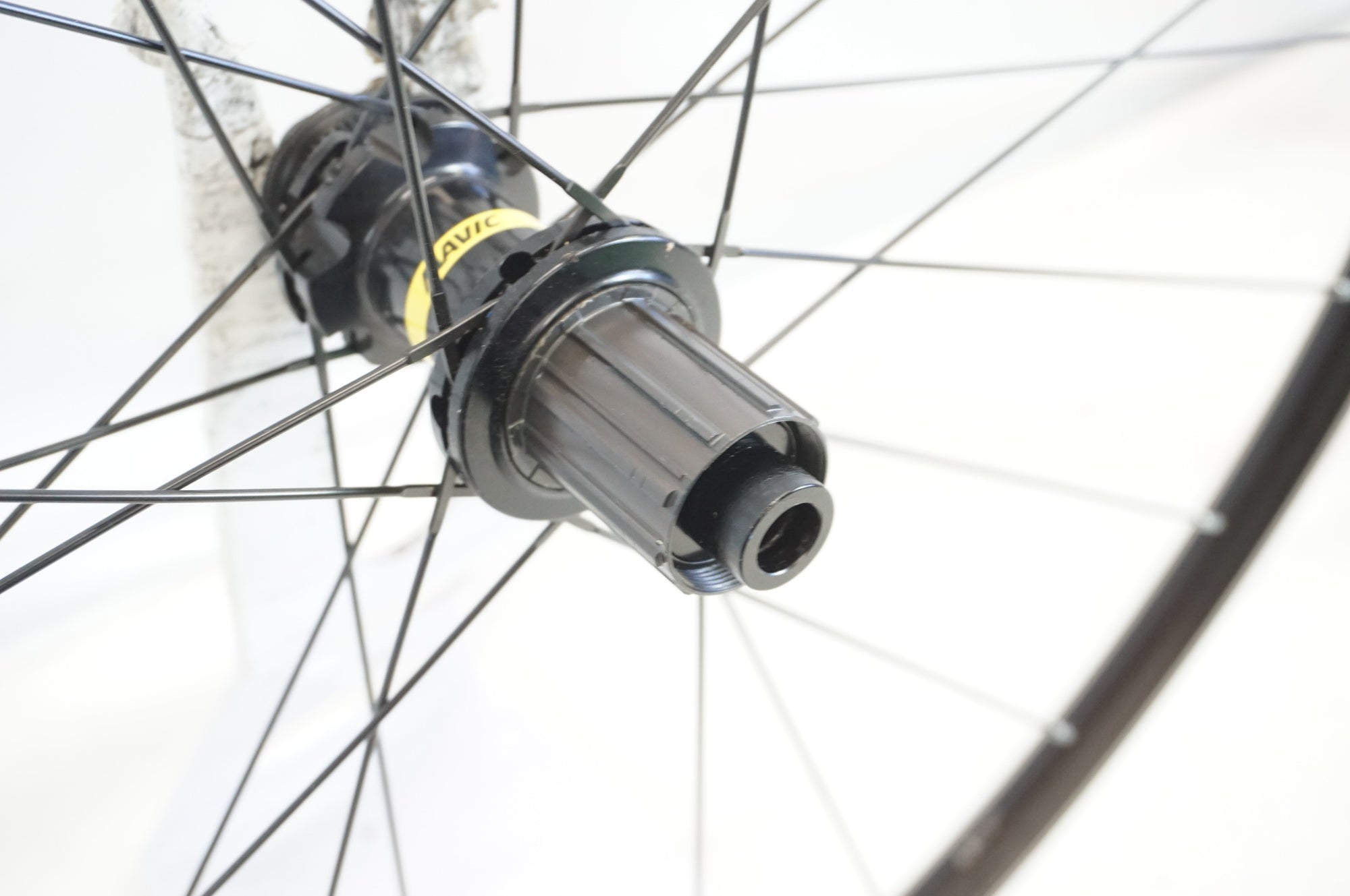 MAVIC 「マビック」 AKSIUM DISC シマノ11S ホイールセット / 宇都宮店