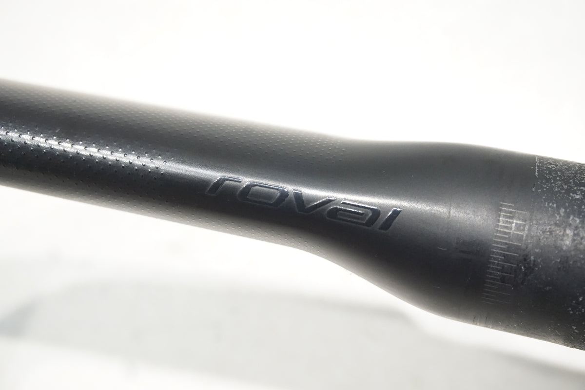 ROVAL 「ロヴァ―ル」 RAPIDE φ31.8 400mm カーボンドロップ ハンドル / 横浜戸塚店