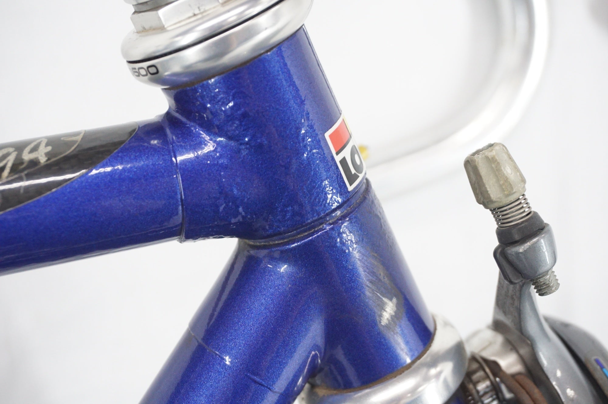 ジャンク LOOK 「ルック」 KG171 1996年頃 ロードバイク / 阪急塚口店