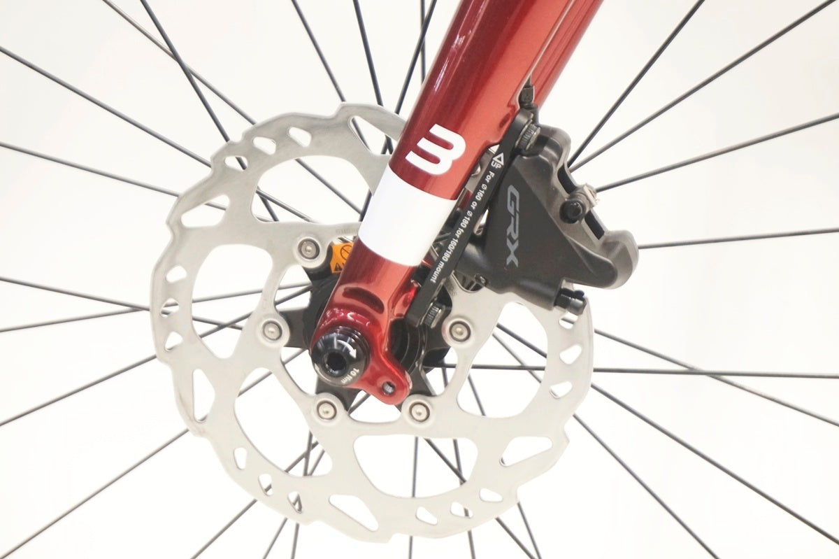 BASSO 「バッソ」 TERRA 2024年モデル グラベルロード / 大阪門真店