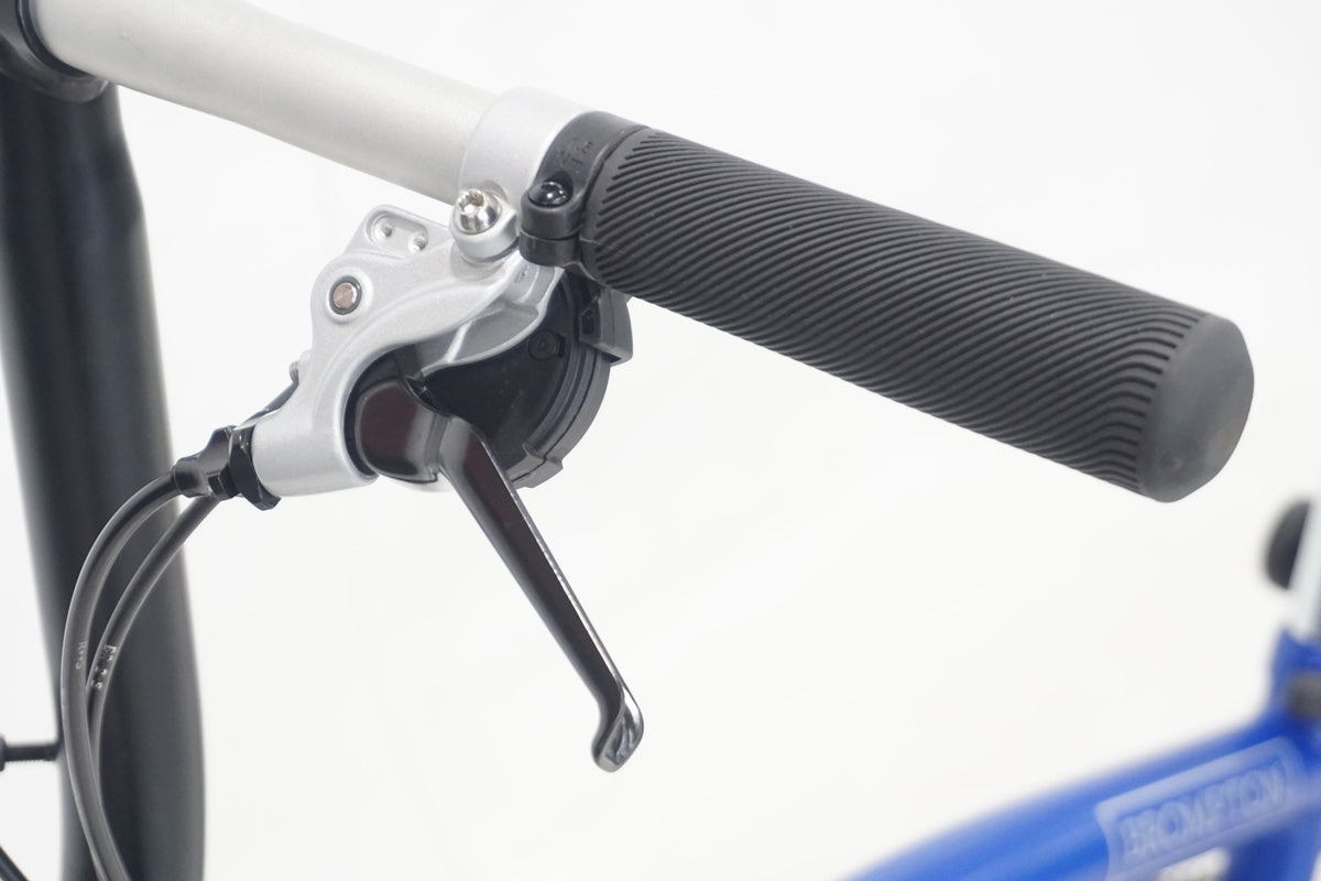 BROMPTON 「ブロンプトン」 C LINE EXPLORE 2022年モデル 16インチ 折り畳み自転車 / 滋賀大津店