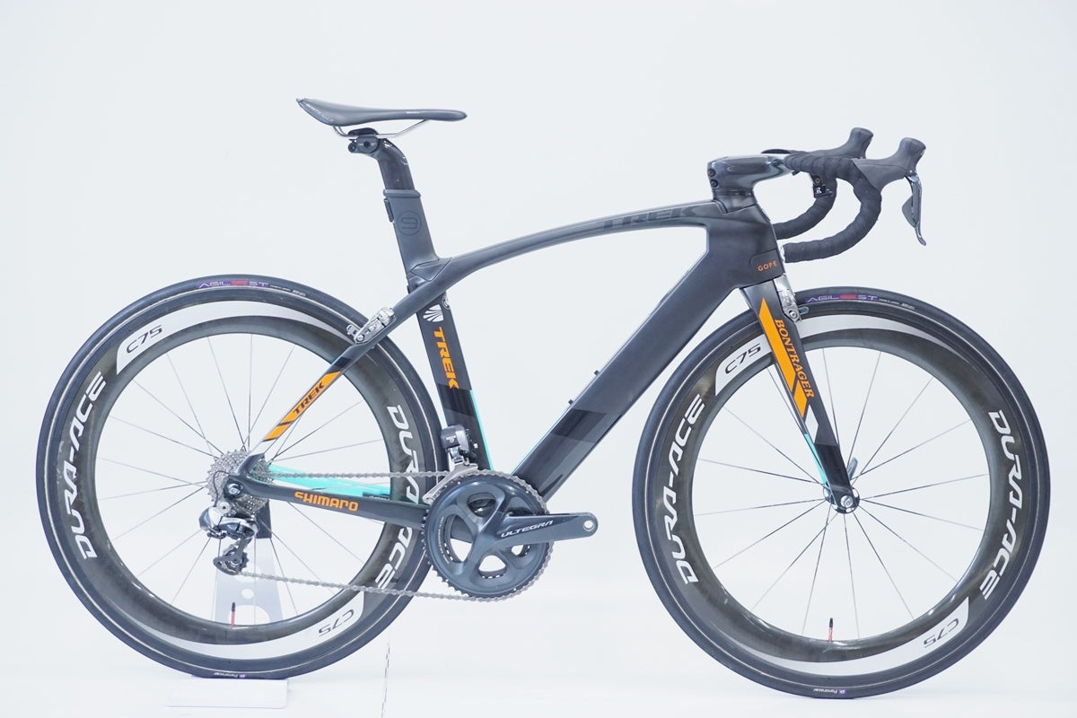 y*）様 TREK MADONE9 OCLV600 ロードバイク アルテグラDi TREK 「トレック」 MADONE 9 2017年頃 ロードバイク / 京都八幡店