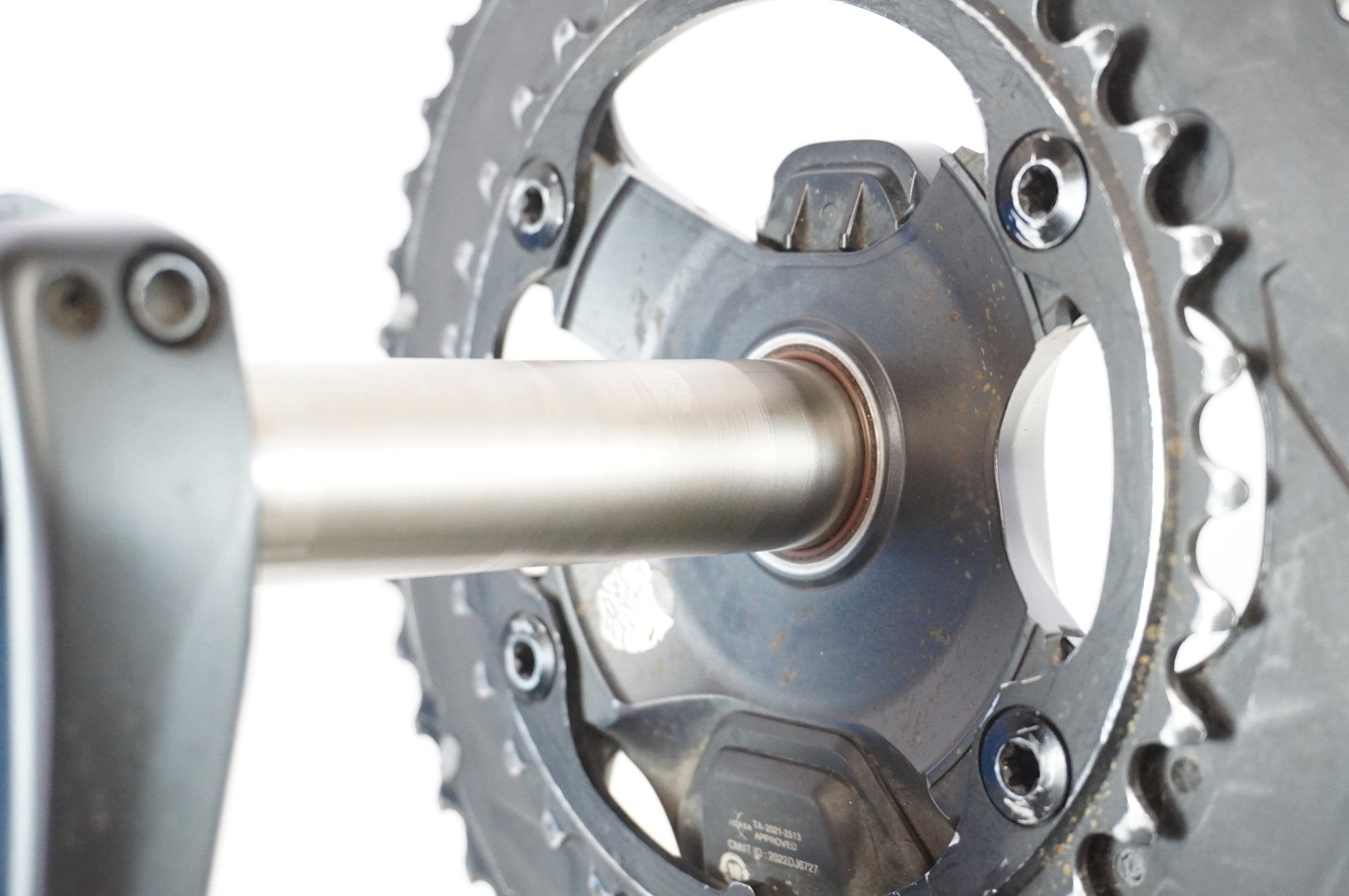 SHIMANO 「シマノ」 ULTEGRA FC-R8100-P 50-34T 175mm クランクセット / 宇都宮店