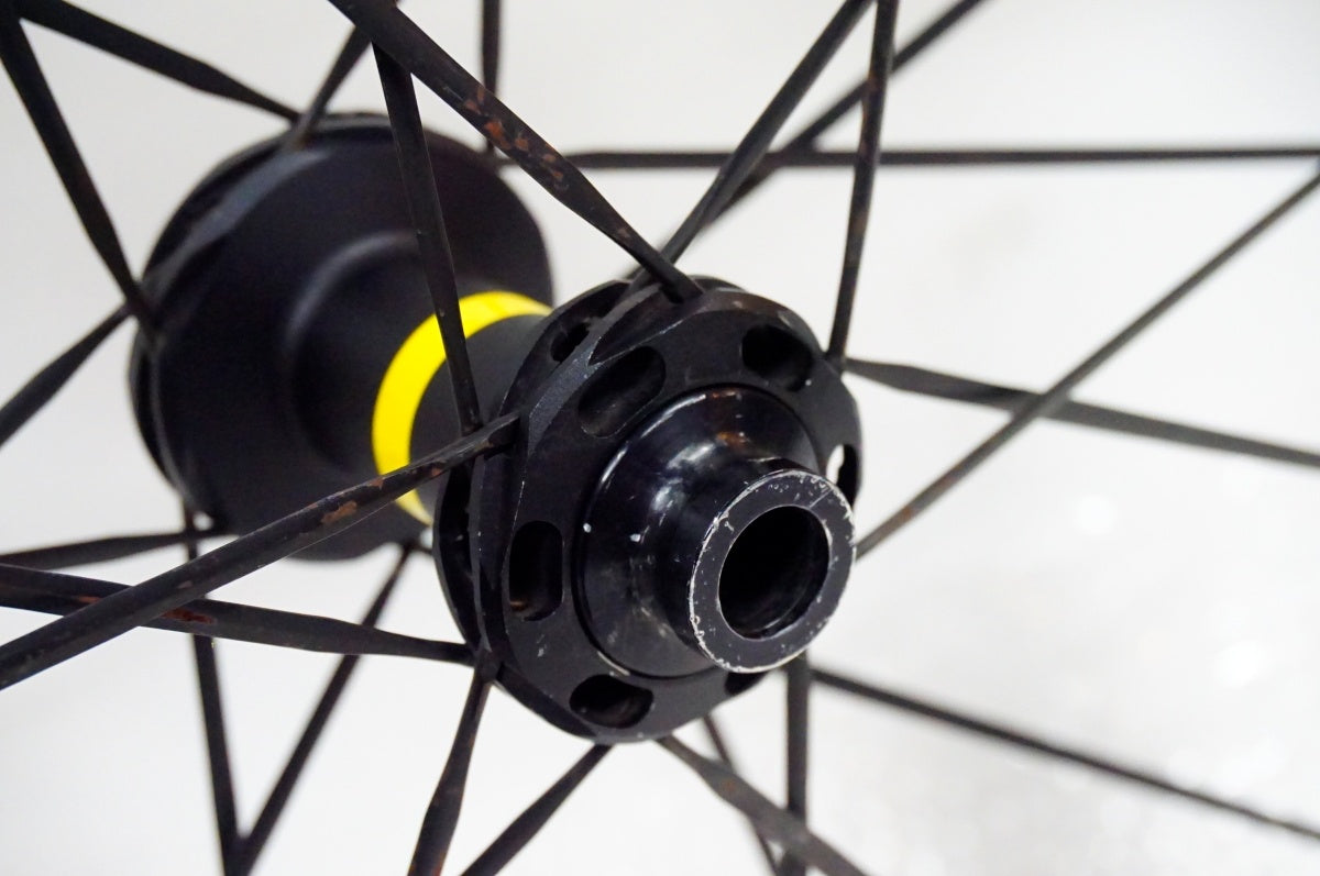 MAVIC 「マヴィック」 COSMIC SLR 65 DISC シマノ11速 ホイールセット / 名古屋大須店