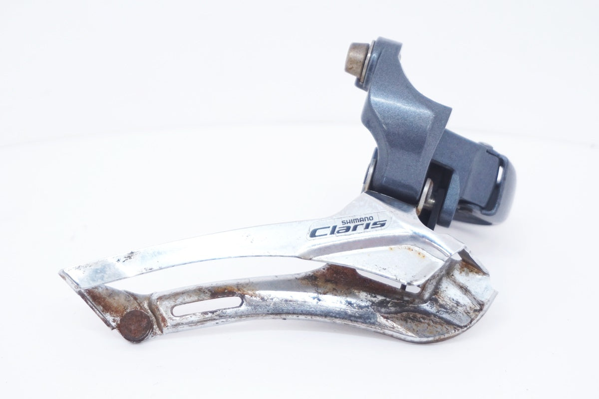 DURA-ACE フロントディレーラー（直付マウント）2x11スピード